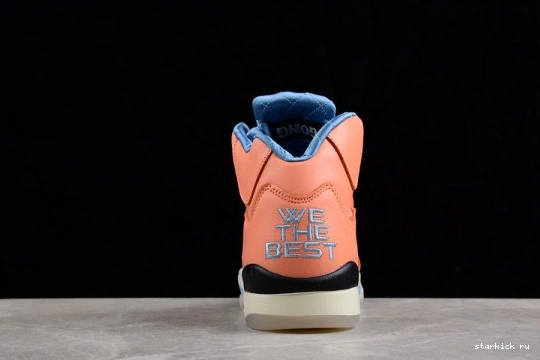 Crimson Jordan DV4982-641 Bliss Retro 5 We DV4982-641 DJ The Khaled Best 0311